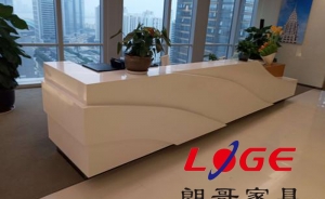 在選購公司接待臺的時候我們應該注意一些什么？
