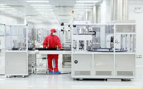 逸仙電商首座工廠投產，機械設備研發助力年產值突破15億元