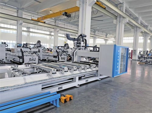 家具機械中的新質生產力 研發驅動下的創新變革